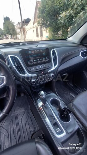 Chevrolet Equinox 2018, 236,574 km - 1.5 l - Gəncə