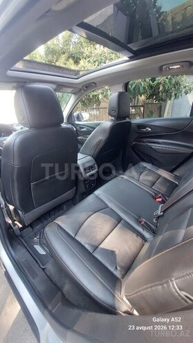 Chevrolet Equinox 2018, 236,574 km - 1.5 l - Gəncə