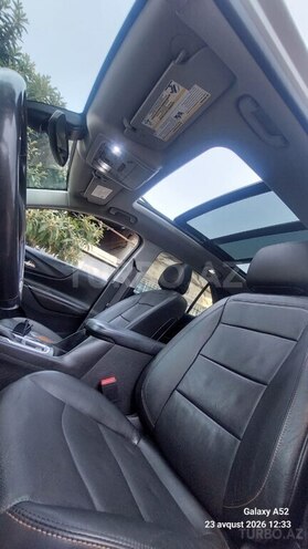 Chevrolet Equinox 2018, 236,574 km - 1.5 l - Gəncə