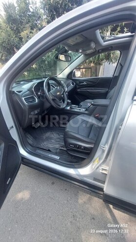 Chevrolet Equinox 2018, 236,574 km - 1.5 l - Gəncə