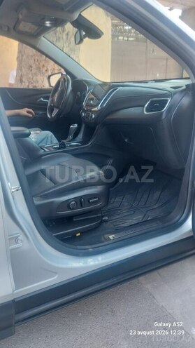 Chevrolet Equinox 2018, 236,574 km - 1.5 l - Gəncə