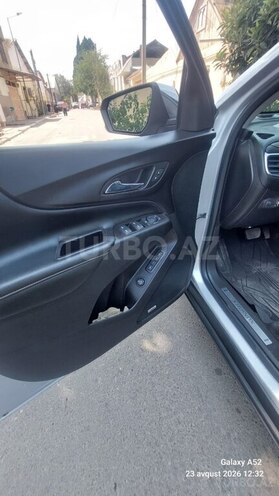 Chevrolet Equinox 2018, 236,574 km - 1.5 l - Gəncə