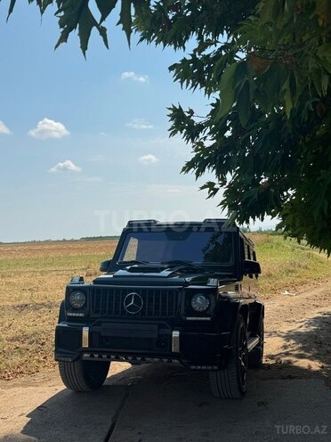 Mercedes G 500 2006, 360,788 km - 5.0 l - Bakı