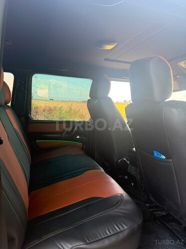 Mercedes G 500 2006, 360,788 km - 5.0 l - Bakı