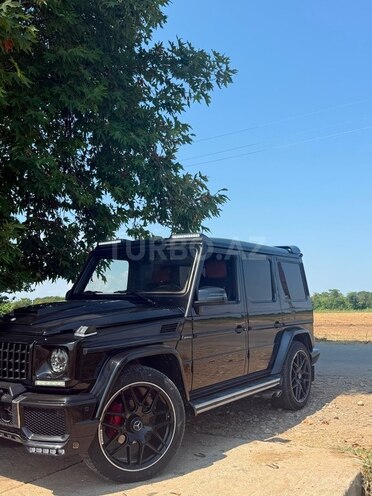 Mercedes G 500 2006, 360,788 km - 5.0 l - Bakı