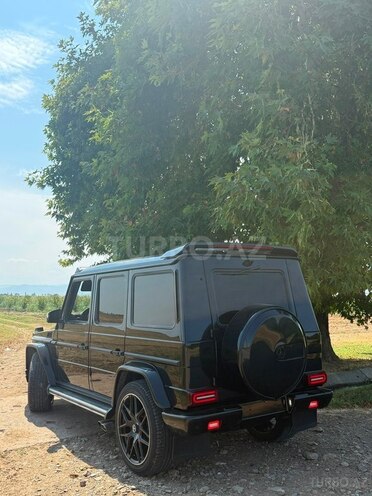 Mercedes G 500 2006, 360,788 km - 5.0 l - Bakı