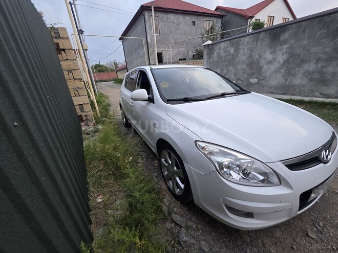 Hyundai i30 2007, 133,553 km - 1.6 l - Zaqatala
