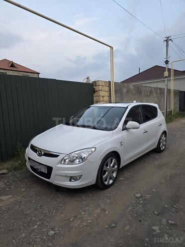 Hyundai i30 2007, 133,553 km - 1.6 l - Zaqatala