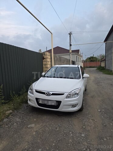 Hyundai i30 2007, 133,553 km - 1.6 l - Zaqatala
