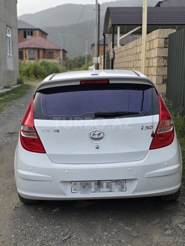 Hyundai i30 2007, 133,553 km - 1.6 l - Zaqatala