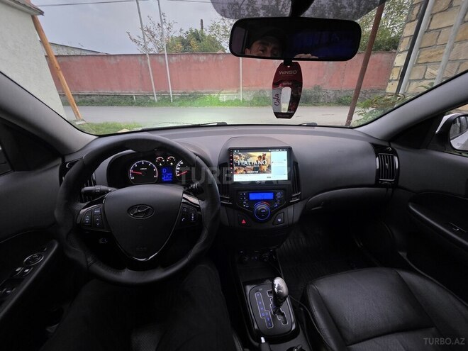 Hyundai i30 2007, 133,553 km - 1.6 l - Zaqatala