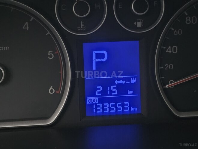 Hyundai i30 2007, 133,553 km - 1.6 l - Zaqatala