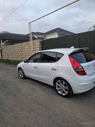 Hyundai i30 2007, 133,553 km - 1.6 l - Zaqatala