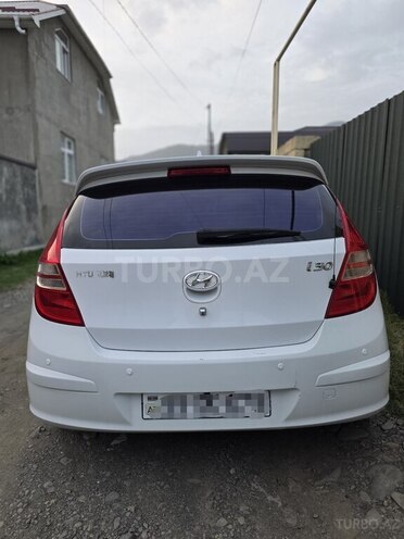 Hyundai i30 2007, 133,553 km - 1.6 l - Zaqatala