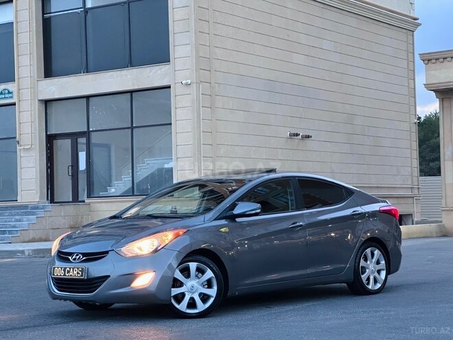 Hyundai Elantra 2012, 178,000 km - 1.8 л - Sumqayıt