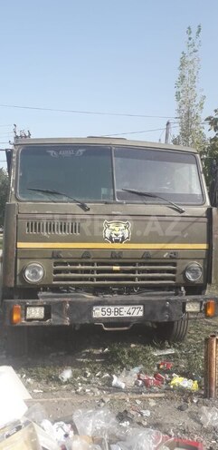 KamAz 5320 1986, 250,000 km - 11.0 l - Ağdam