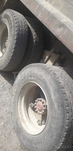 KamAz 5320 1986, 250,000 km - 11.0 l - Ağdam
