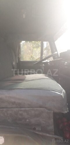 KamAz 5320 1986, 250,000 km - 11.0 l - Ağdam