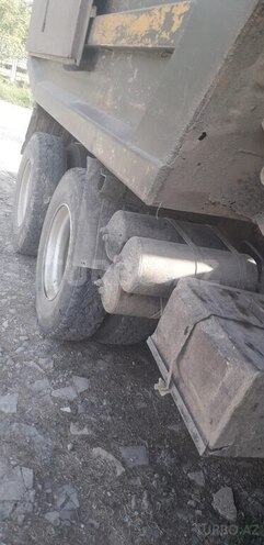 KamAz 5320 1986, 250,000 km - 11.0 l - Ağdam