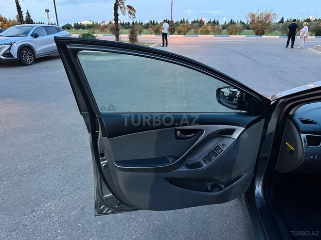 Hyundai Elantra 2012, 178,000 km - 1.8 л - Sumqayıt