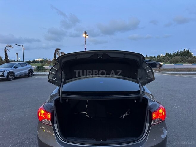 Hyundai Elantra 2012, 178,000 km - 1.8 л - Sumqayıt
