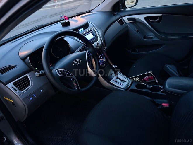 Hyundai Elantra 2012, 178,000 km - 1.8 л - Sumqayıt