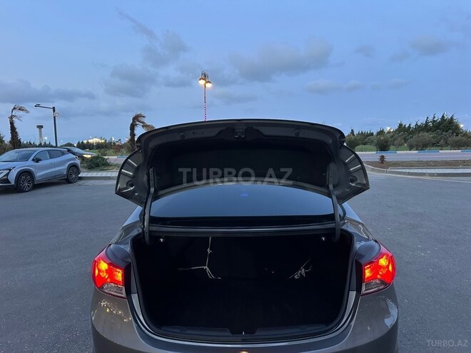 Hyundai Elantra 2012, 178,000 km - 1.8 л - Sumqayıt