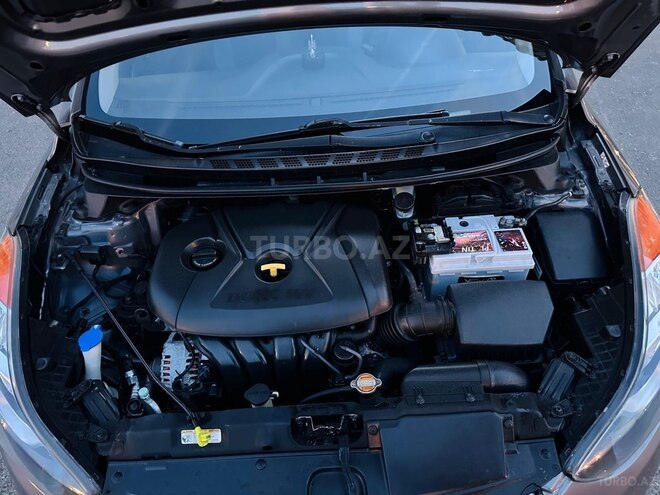 Hyundai Elantra 2012, 178,000 km - 1.8 л - Sumqayıt