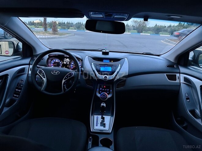 Hyundai Elantra 2012, 178,000 km - 1.8 л - Sumqayıt
