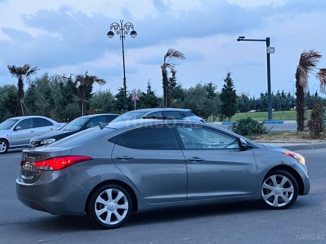 Hyundai Elantra 2012, 178,000 km - 1.8 л - Sumqayıt
