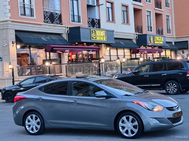 Hyundai Elantra 2012, 178,000 km - 1.8 л - Sumqayıt