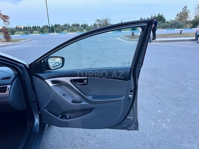 Hyundai Elantra 2012, 178,000 km - 1.8 л - Sumqayıt