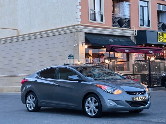 Hyundai Elantra 2012, 178,000 km - 1.8 л - Sumqayıt