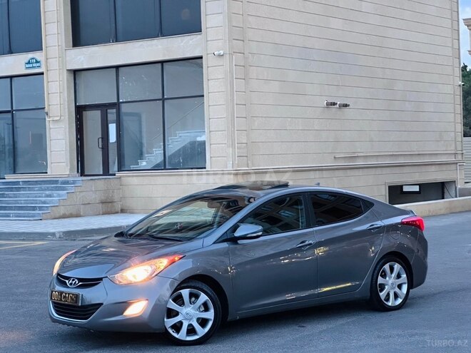 Hyundai Elantra 2012, 178,000 km - 1.8 л - Sumqayıt