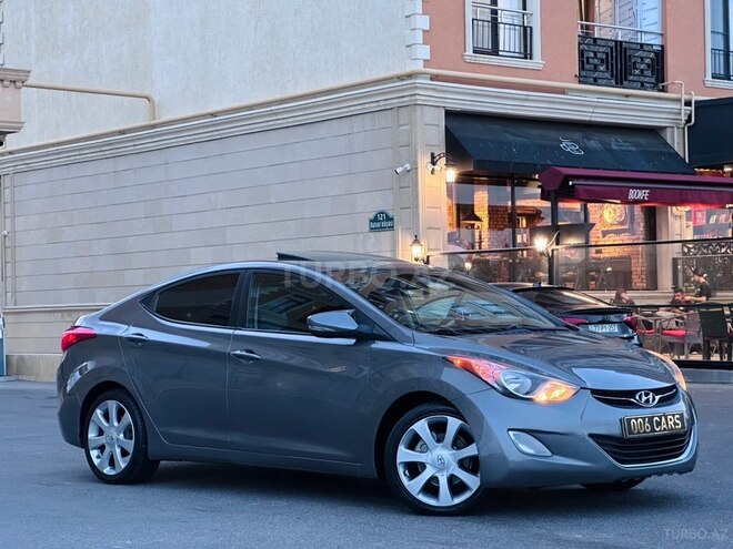 Hyundai Elantra 2012, 178,000 km - 1.8 л - Sumqayıt