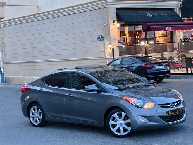Hyundai Elantra 2012, 178,000 km - 1.8 л - Sumqayıt