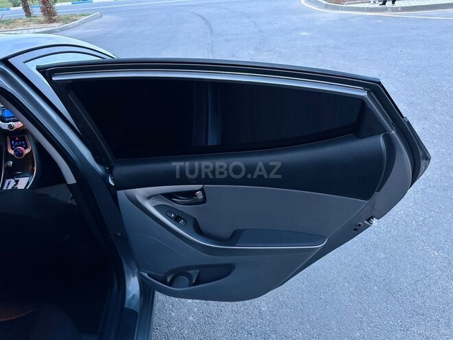 Hyundai Elantra 2012, 178,000 km - 1.8 л - Sumqayıt
