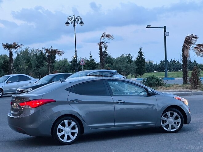Hyundai Elantra 2012, 178,000 km - 1.8 л - Sumqayıt