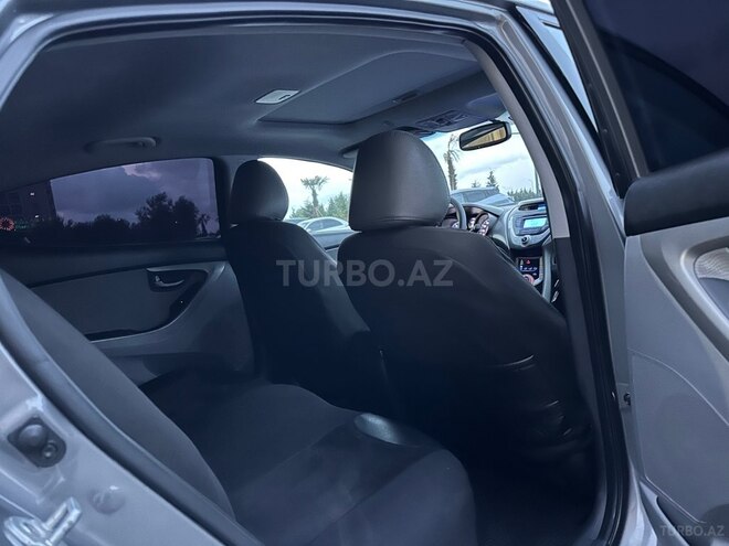 Hyundai Elantra 2012, 178,000 km - 1.8 л - Sumqayıt
