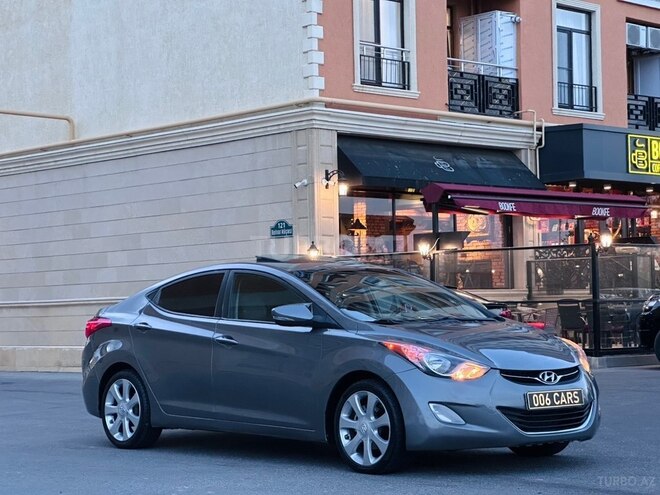 Hyundai Elantra 2012, 178,000 km - 1.8 л - Sumqayıt