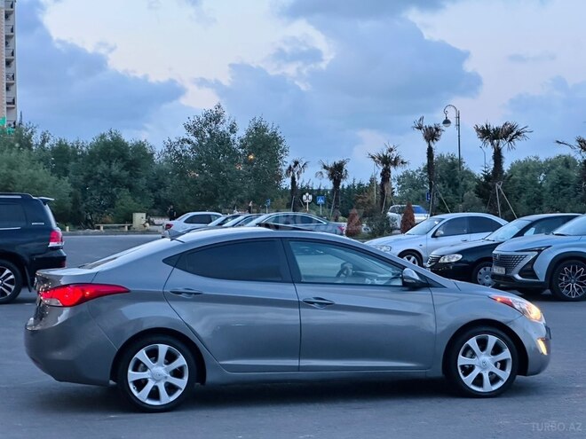 Hyundai Elantra 2012, 178,000 km - 1.8 л - Sumqayıt