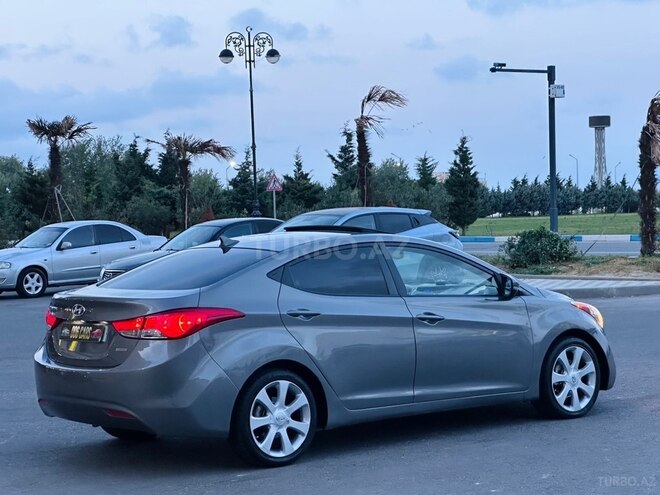 Hyundai Elantra 2012, 178,000 km - 1.8 л - Sumqayıt