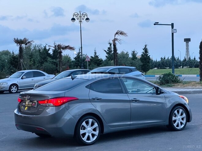 Hyundai Elantra 2012, 178,000 km - 1.8 л - Sumqayıt