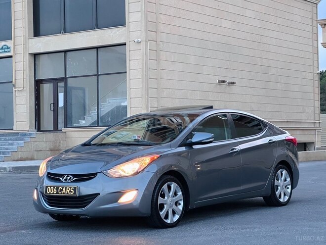 Hyundai Elantra 2012, 178,000 km - 1.8 л - Sumqayıt