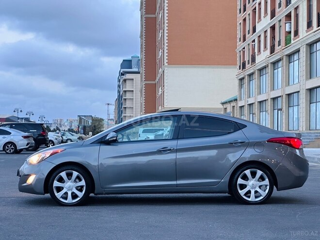 Hyundai Elantra 2012, 178,000 km - 1.8 л - Sumqayıt