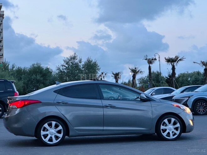 Hyundai Elantra 2012, 178,000 km - 1.8 л - Sumqayıt