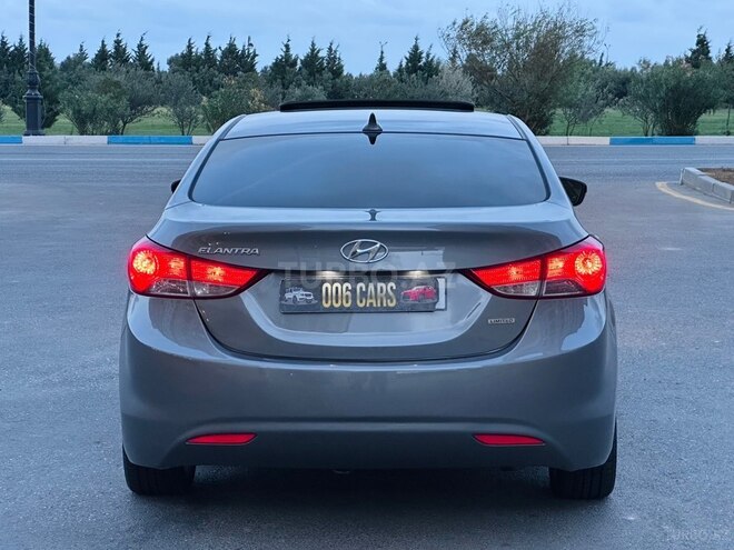 Hyundai Elantra 2012, 178,000 km - 1.8 л - Sumqayıt