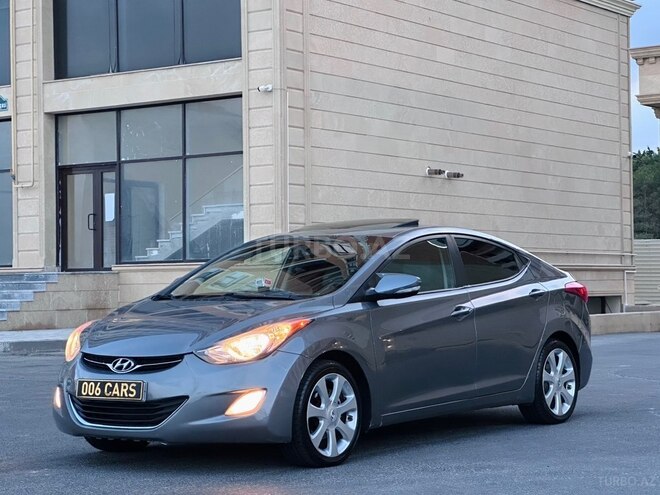 Hyundai Elantra 2012, 178,000 km - 1.8 л - Sumqayıt