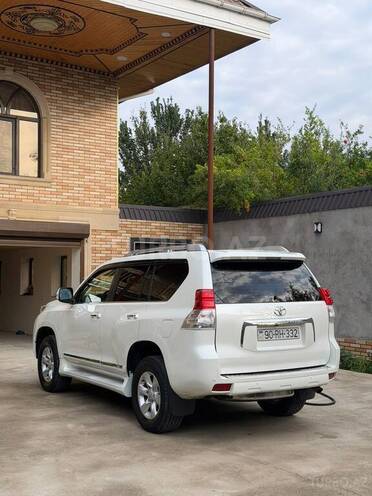 Toyota Land Cruiser Prado 2012, 155,000 km - 2.7 л - Şəmkir