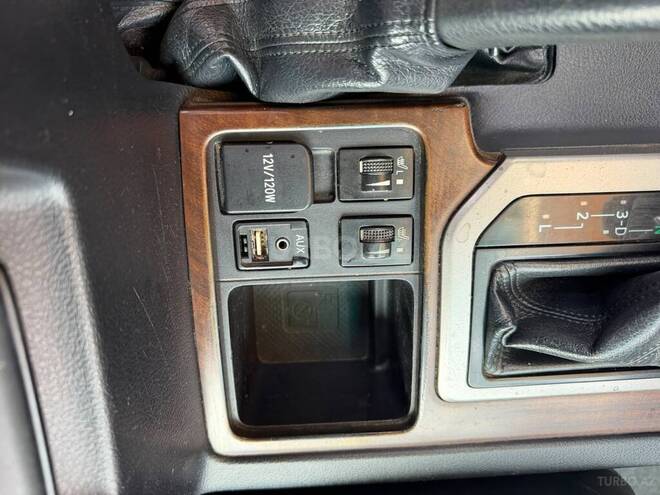 Toyota Land Cruiser Prado 2012, 155,000 km - 2.7 л - Şəmkir